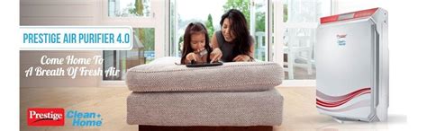 Prestige Air Purifier 4.0 : Amazon.in: Home & Kitchen
