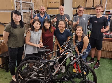 CSR Teambuilding – The Bike Shack