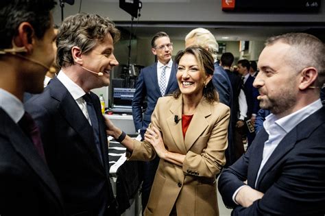 Live verkiezingen 2025: Wilders: Geen sancties voor PVV-Kamerleden om ...