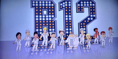 American Dad Steve B12