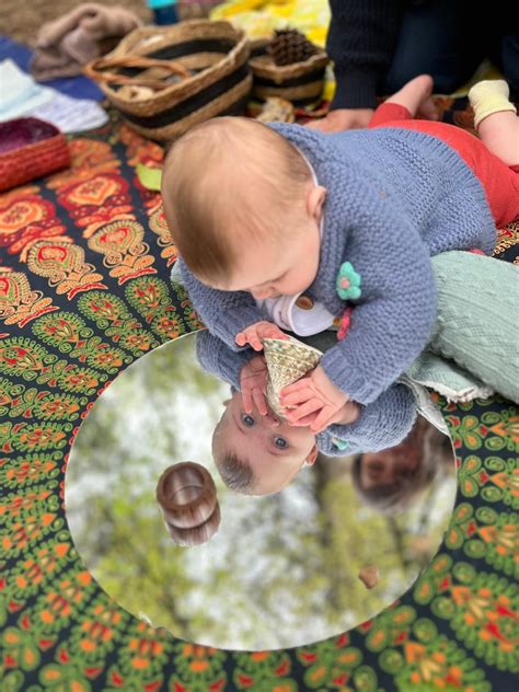 Wild Beginnings (bumps and babies), St Margaret's Wood, Queen's Rd ...