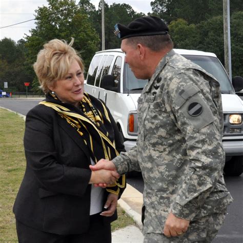 FORSCOM Commander Visits Forward Team At Fort Bragg | Article | The ...