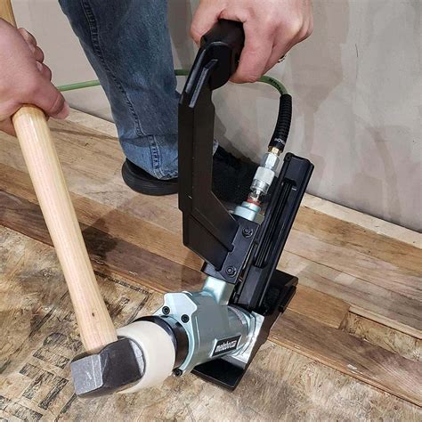 Accurate Tools Hardwood Floor Nailer – Flooring Site