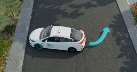 Image result for 3-Point Turn Visualization