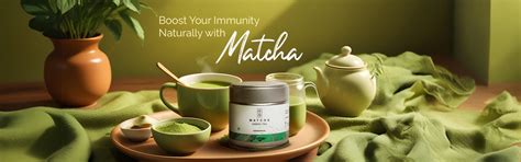 Health Benefits of Matcha for Immunity - Chymey Teas
