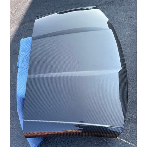 C8 Corvette Carbon Fiber Targa Top Roof Panel | Corvette Store Online