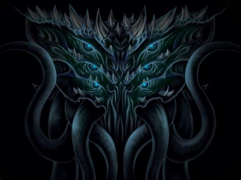 Azathoth Wallpapers - Top Free Azathoth Backgrounds - WallpaperAccess