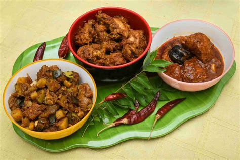 Dishes You Need to Try in Kerala