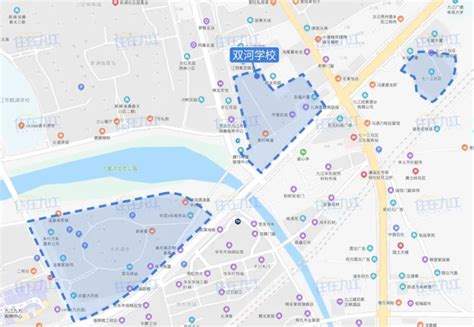 九江市八里湖新区学区划分及后期规划—多校划片、随机摇号 - 知乎
