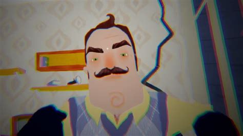 Image result for Hello Neighbor Animation