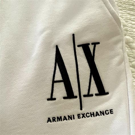 NEW Armani Exchange exclusive pants | Armani exchange, Armani, Exclusive