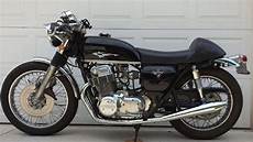 Cafe Racer Honda by 76 Honda Cb750 Four Cafe Racer Cafe Racer Honda