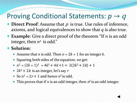 Conditional Proofs 的图像结果
