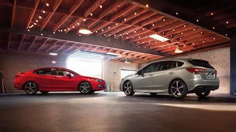 Subaru Impreza 2017 - Subaru Canada