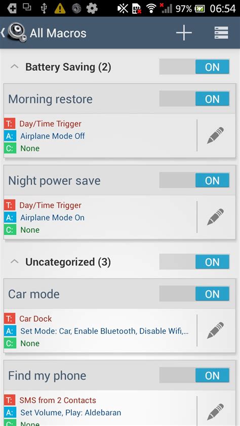 Image result for Android Automation Driver Check Icon