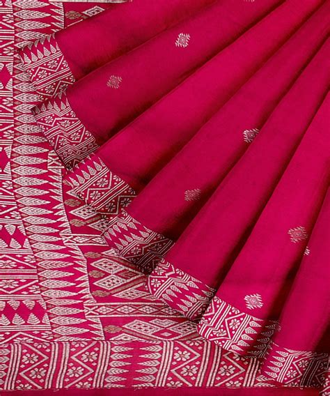 Handloom Assam silk and cotton sarees from skilled weavers online ...