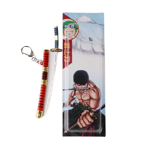 Offo Vinyl|One Piece Anime Zoro'S Sandai Kitetsu Katana [15Cm]|Ideal ...