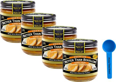 Better Than Bouillon Turkey