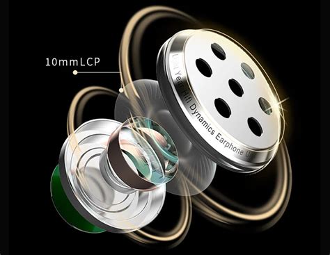 ROSE TECHNICS Star City 5 Pro 1DD+2BA Hybrid IEM | Concept Kart