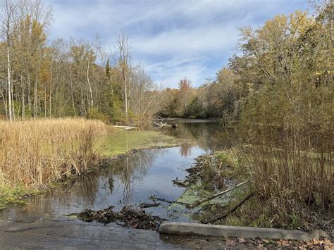 Ox Bow County Park Loop: A Quiet Indiana Escape Under the Canopy ...