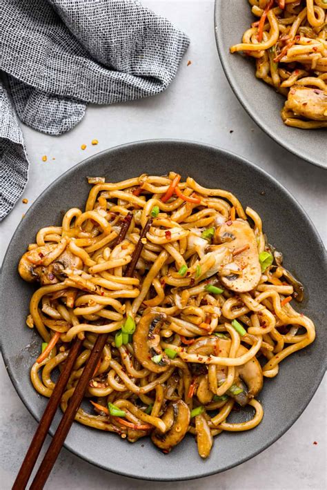 Udon Noodles – Daily Recipe Share