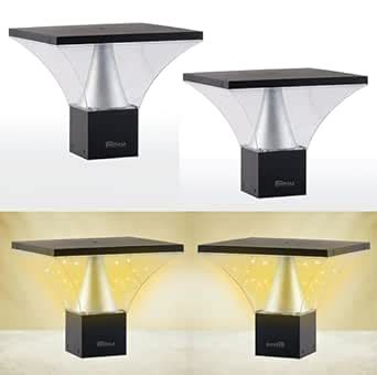 INVENTAA Bloom 20W Gate Light for Home Gate Waterproof (Warm White ...