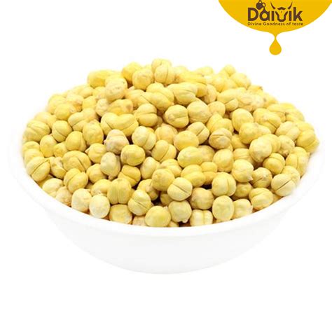 ORGANIC CHANNA DAL/WHOLE BENGAL GRAM/KADALAI PARUPPU | DAIVIK ORGANIC