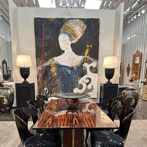 Fall Round Top Antiques Show Brings Exciting New Store and Showroom ...