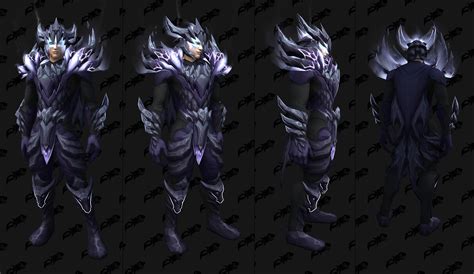 Transmog Ideas Transmogrification World Of Warcraft Armor | Hot Sex Picture