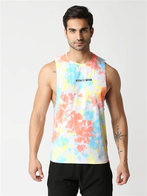 Buy Gym Stringers Vests For Men Online India – AestheticNation