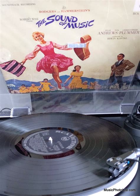 Sound Of Music Vinyl