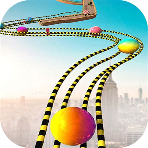 Sky Ball Rolling Race 3D - App on Amazon Appstore