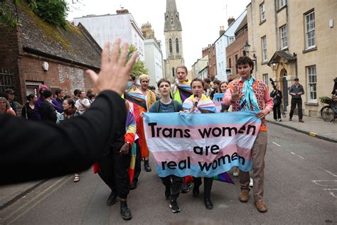 Kathleen Stock dismisses Oxford protests as 'student shenanigans'