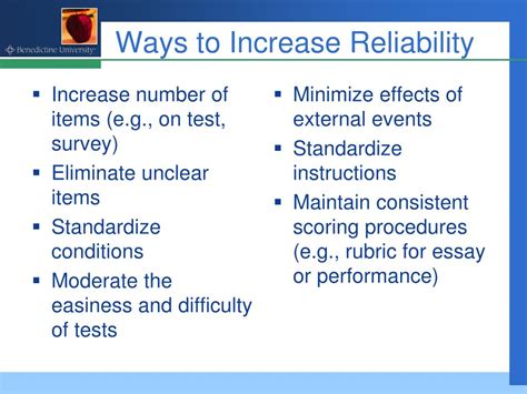 Image result for Improving Reliability
