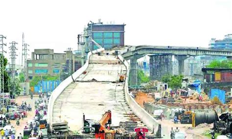 హైదరాబాద్: త్వరలో తెరుచుకోనున్న అంబర్ పేట ఫ్లై ఓవర్ | Amberpet flyover ...