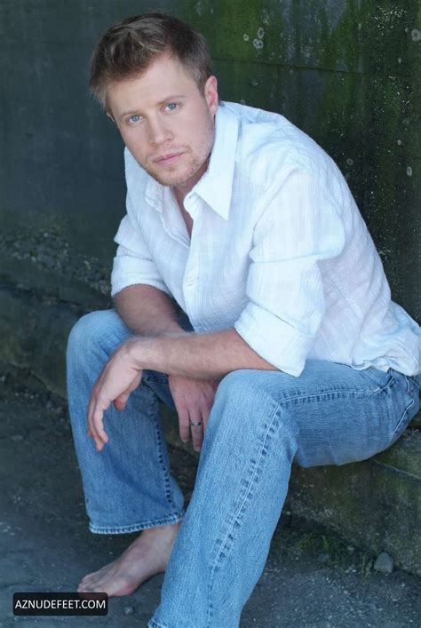 KAJ-ERIK ERIKSEN Feet - AZNudeFeet Men