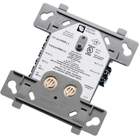 Honeywell Silent Knight SK-CONTROL Addressable Notification Module ...