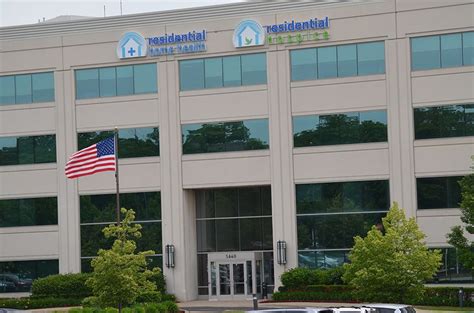 Residential Home Health and Residential Hospice office photos