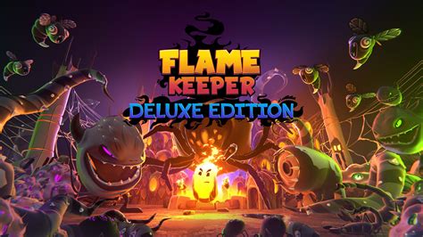 Flame Keeper - Deluxe Edition for Nintendo Switch - Nintendo Official ...