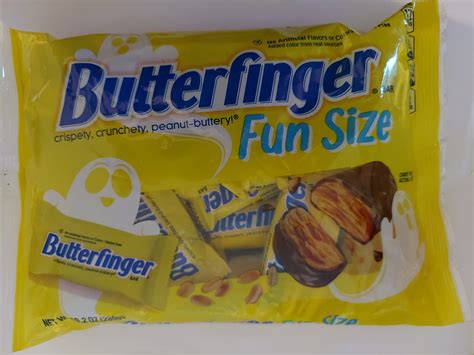 Butterfinger Fun Size