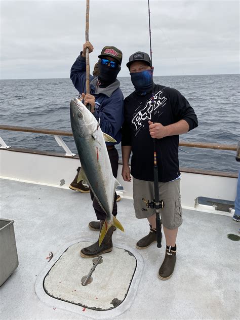 Polaris Supreme Long Range Sportfishing - San Diego, CA