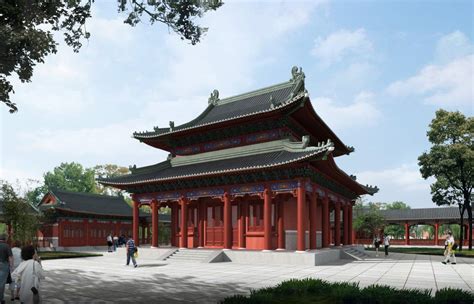 河南中国最大最古老的太昊陵民间庙会，列入了吉尼斯世界纪录_伏羲