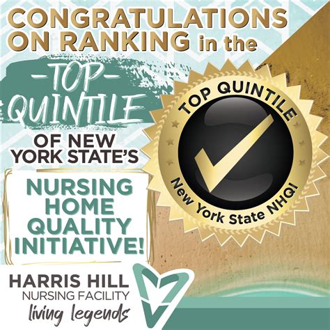 Harris Hill Nursing Facility – Living Legends