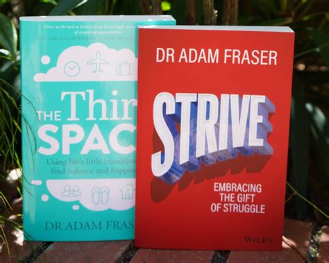 Dr Adam Fraser's Resource Hub — Dr Adam Fraser