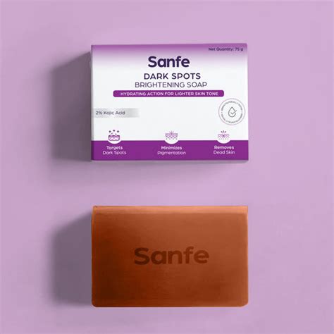 Sanfe Instant Tan & Dead Skin Removal Exfoliating Gel 200g