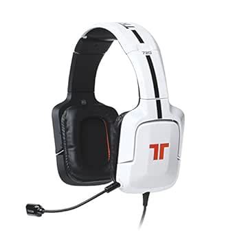 Tritton 720+ 7.1 Surround Headset For Ps4, Ps3, And Xbox 360 - White ...