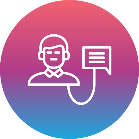 Messaging - Free user icons