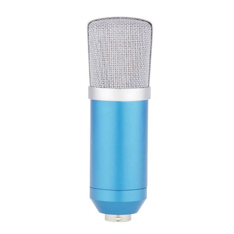 InnoGear® Studio Recording Condenser Microphone with Shock Mount Holder ...
