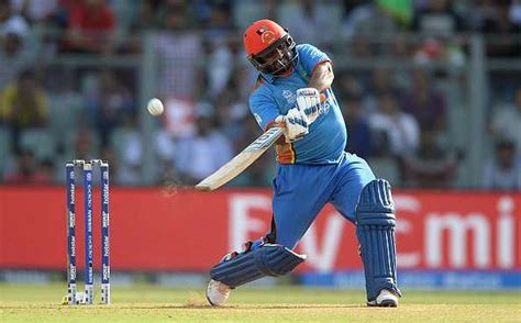 Stats: Mohammad Shahzad goes past Virat Kohli in T20Is