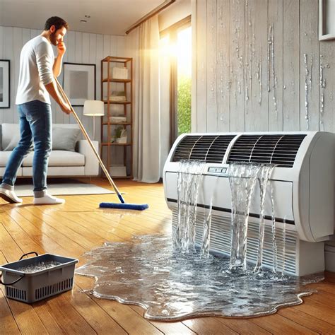 6 Expert Tips to Avoid Devastating Water Damage from an AC Leak in Coral Gables - PuroClean of ...